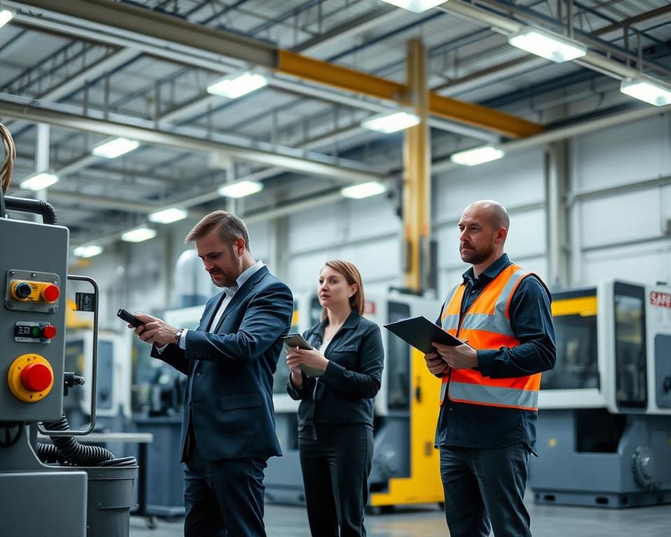 Wat maakt machineveiligheid zo belangrijk?