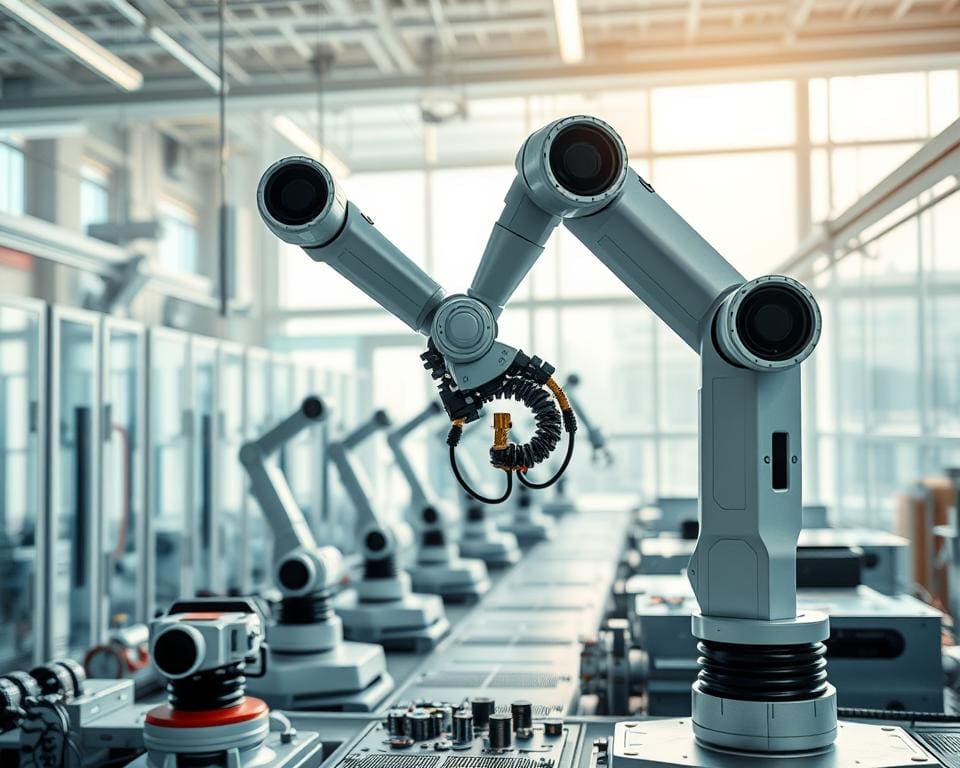 Wat maakt robotcellen flexibel?