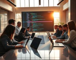 Wat maakt snelle softwareontwikkeling mogelijk?