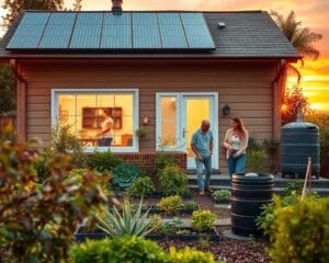 Woning verduurzamen zonder ingrijpende verbouwing