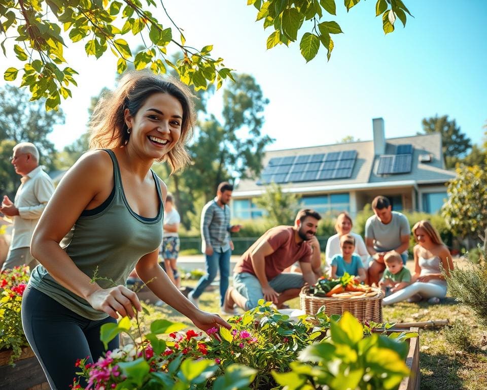 Hoe bouw je een duurzame gezonde levensstijl?