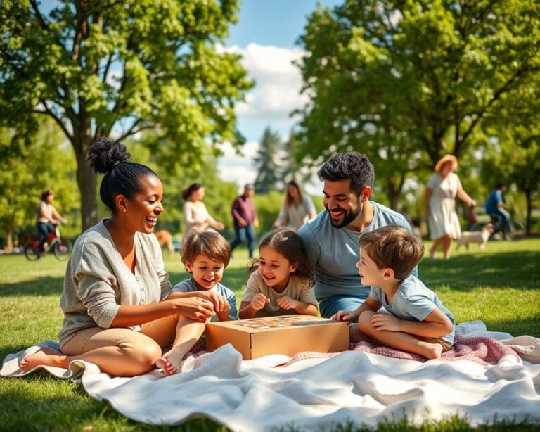 Hoe combineer je gezin en persoonlijke tijd?