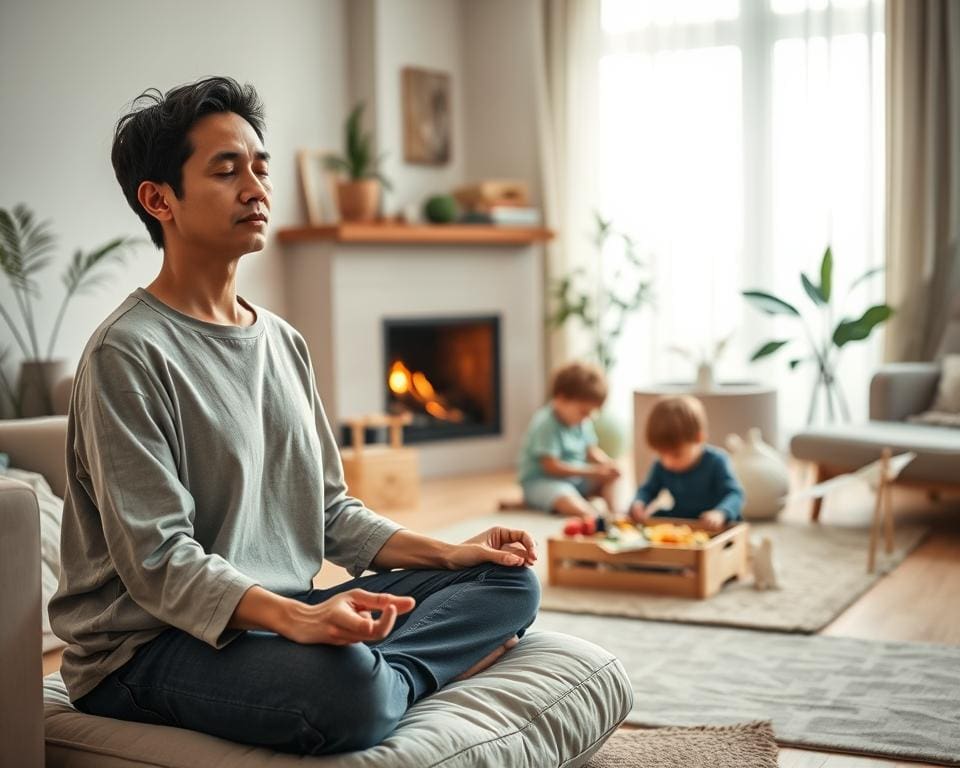 Hoe creëer je rust in een druk huishouden?