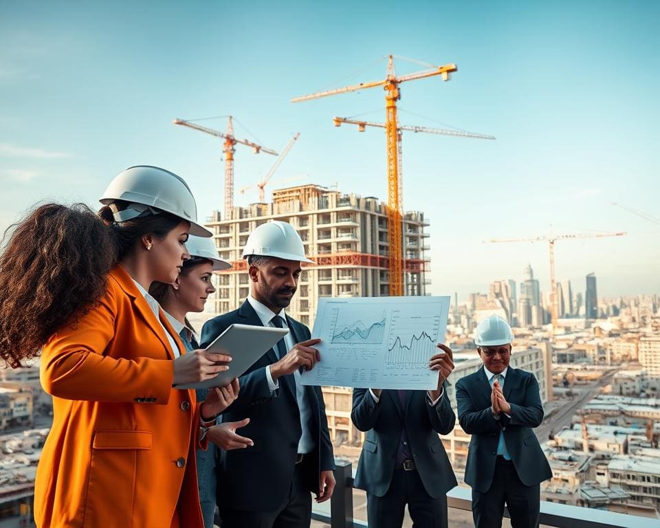 Hoe helpt data bij bouwoptimalisatie?