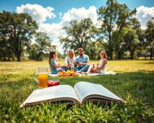 Hoe maak je een weekend zonder verplichtingen?