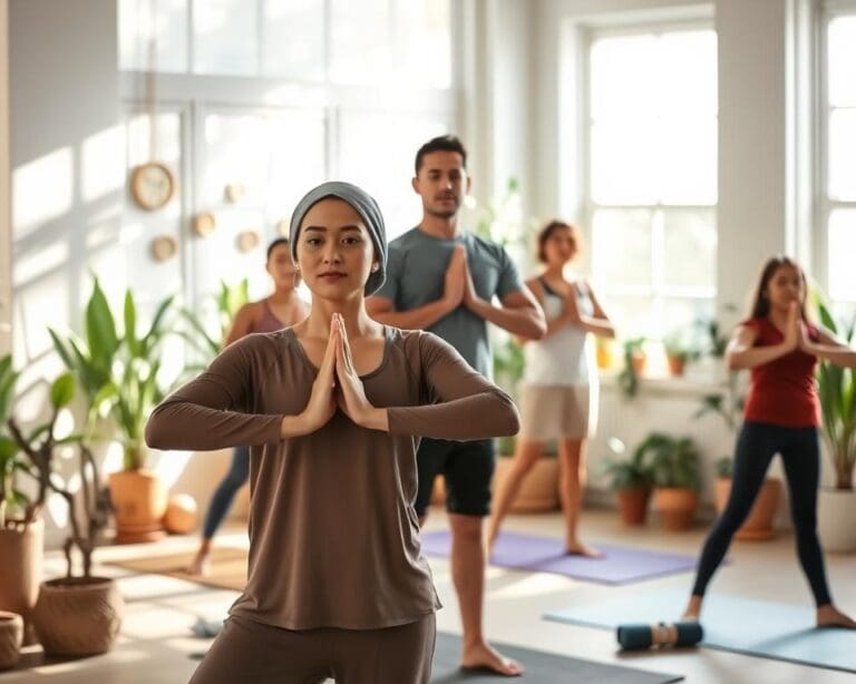 Hoe maak je van yoga een dagelijkse routine?