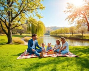 Hoe plan je een gezinsuitje zonder stress?