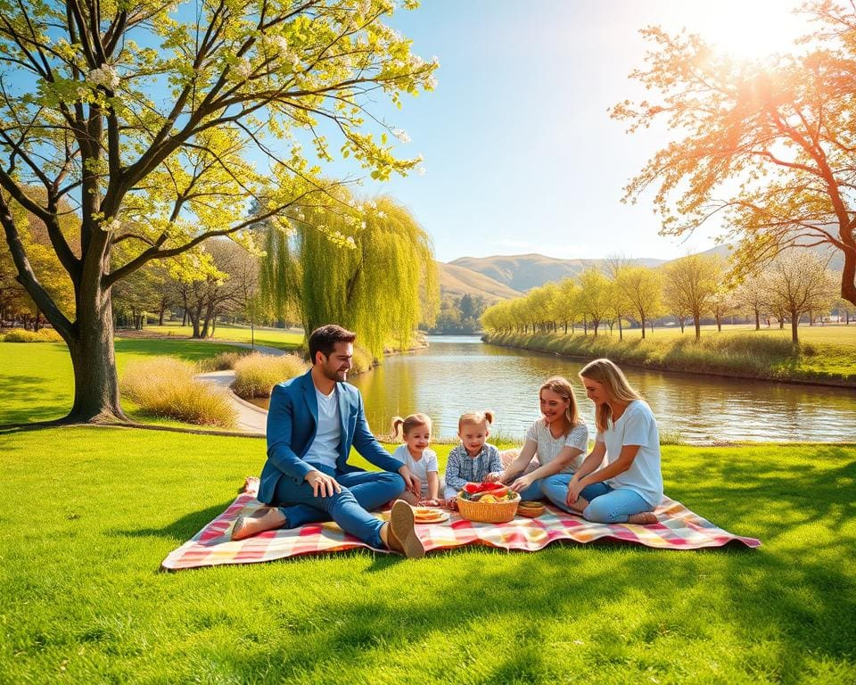Hoe plan je een gezinsuitje zonder stress?