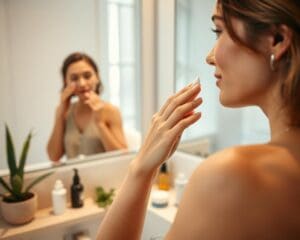 Hoe verbeter je je huid met een simpele routine?
