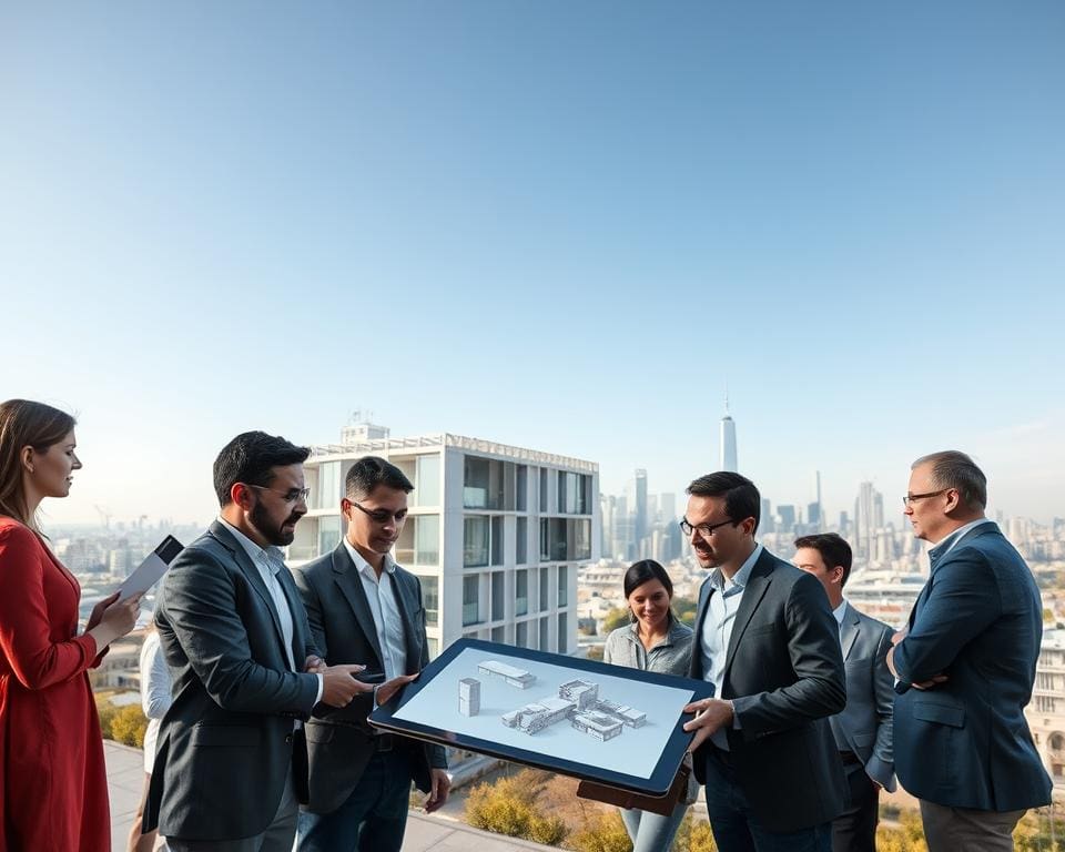 Hoe werken innovatieve bouwoplossingen met modulaire systemen?