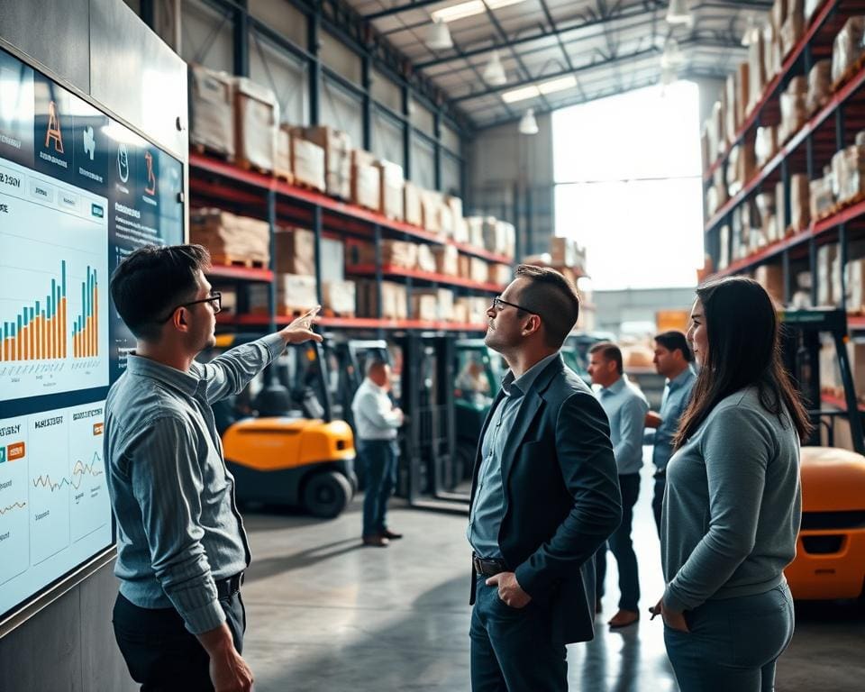 Hoe werkt kennisdeling via hef-trucks.nl in de praktijk?