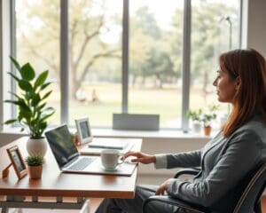 Hoe zorg je voor een gezonde werk-privébalans?