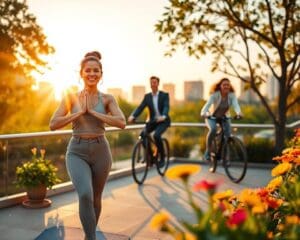 Hoe zorg je voor meer energie in je week?