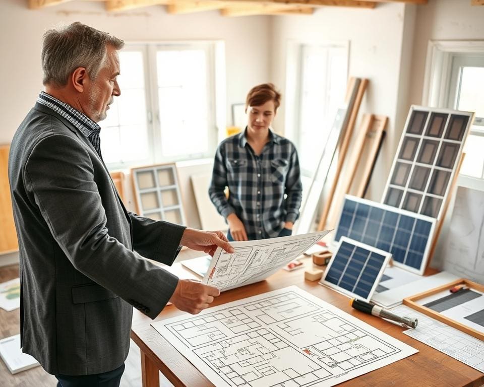 Waarom een energieadviseur betrekken bij renovaties?