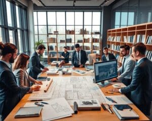 Waarom een technisch tekenbureau inschakelen bij verbouwing?