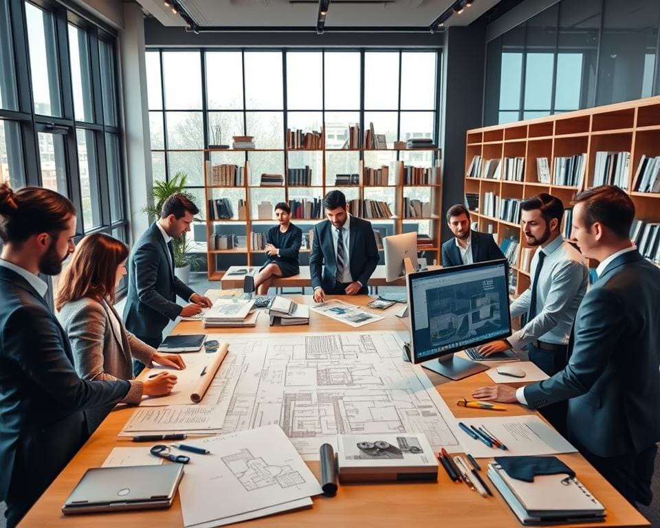 Waarom een technisch tekenbureau inschakelen bij verbouwing?