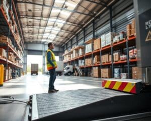 Waarom gebruiken magazijnen docklevellers?