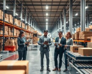 Waarom investeren bedrijven in logistieke automatisering?