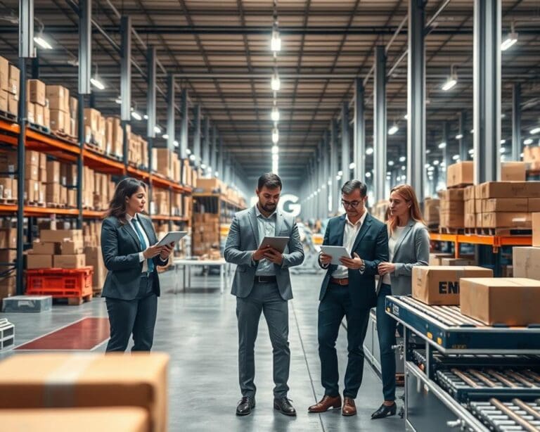 Waarom investeren bedrijven in logistieke automatisering?