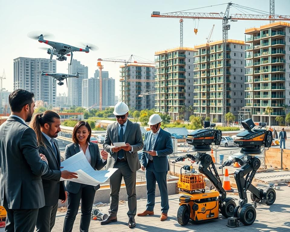 Waarom investeren organisaties in slimme bouwoplossingen?