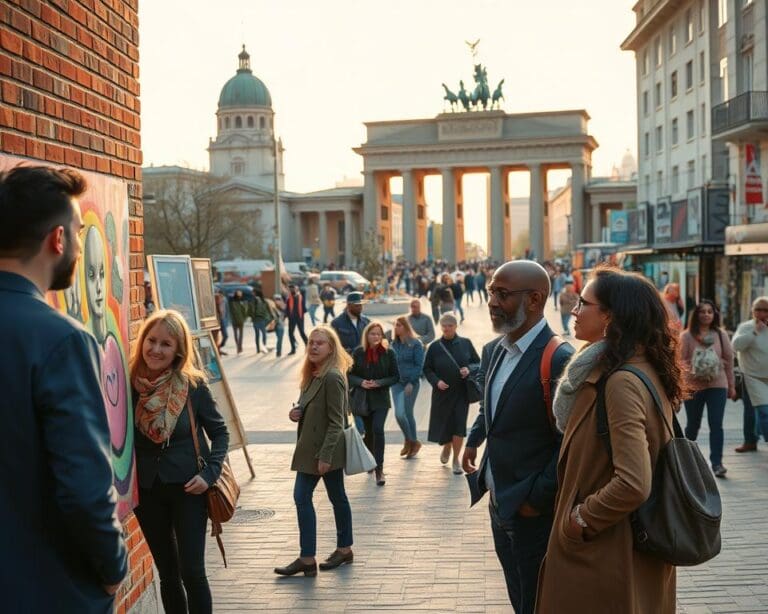 Waarom is Berlijn perfect voor cultuurfans?