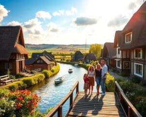 Waarom is Giethoorn zo uniek om te ontdekken?