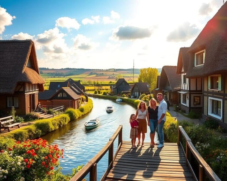 Waarom is Giethoorn zo uniek om te ontdekken?