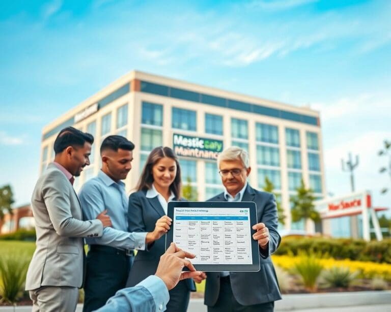 Waarom is onderhoudsplanning belangrijk voor bedrijfspanden?