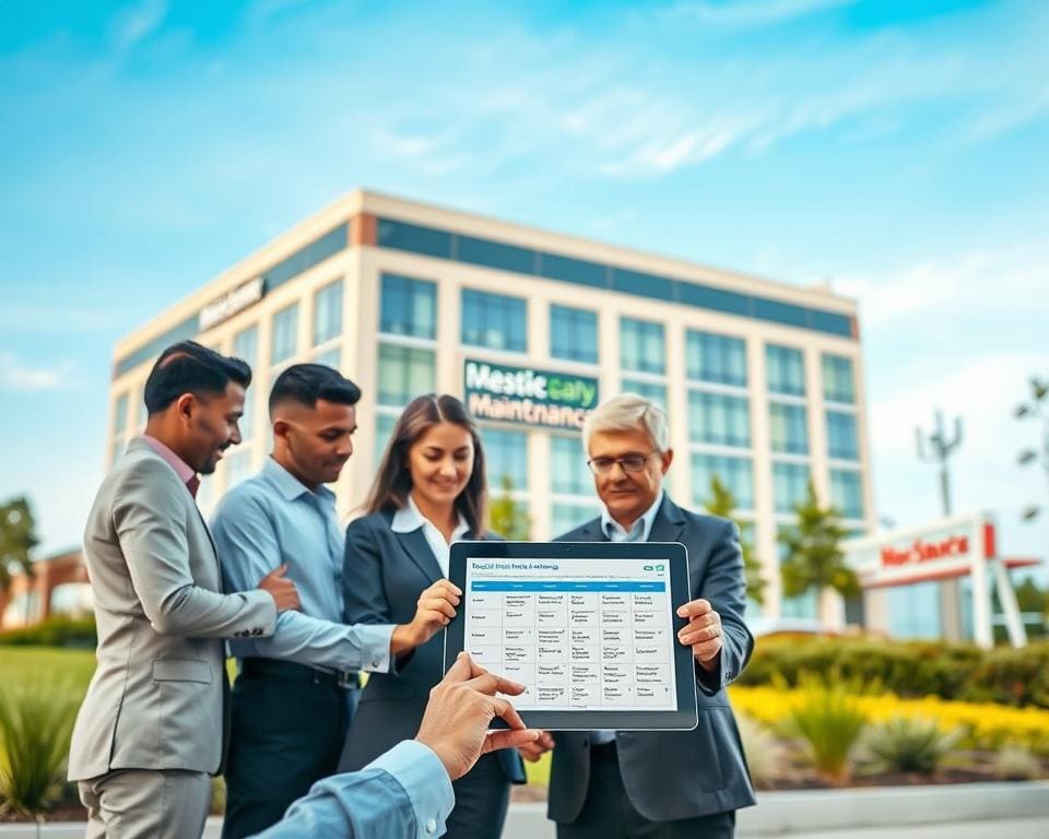 Waarom is onderhoudsplanning belangrijk voor bedrijfspanden?