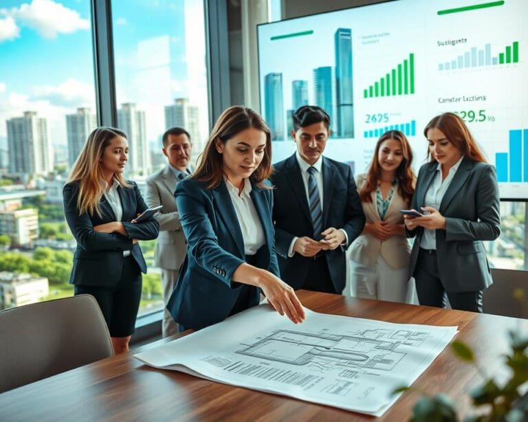 Waarom kiezen bedrijven voor toekomstbestendige bouwsystemen?