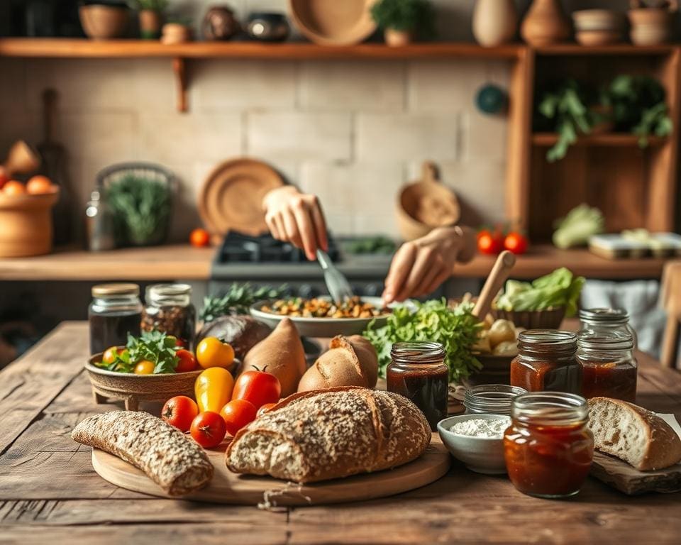 Waarom kiezen mensen voor ambachtelijk eten?