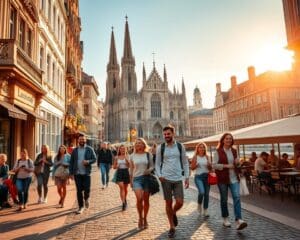 Waarom kiezen mensen voor een weekendje Antwerpen?