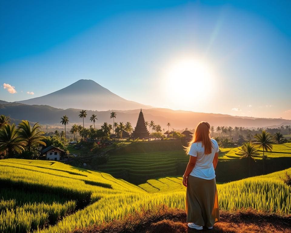 Waarom kiezen reizigers voor een reis naar Bali?