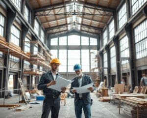 Waarom renovatie van industriële hallen steeds vaker nodig is?