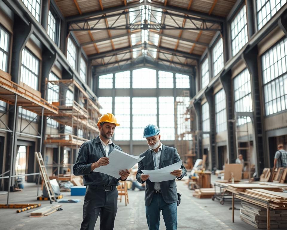 Waarom renovatie van industriële hallen steeds vaker nodig is?