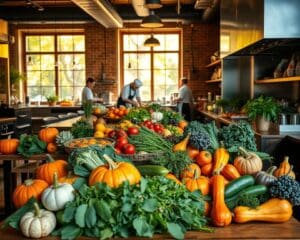 Waarom zijn seizoensproducten belangrijk in de horeca?