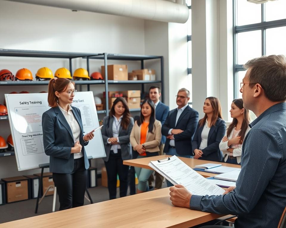 Waarom zijn veiligheidsopleidingen verplicht?