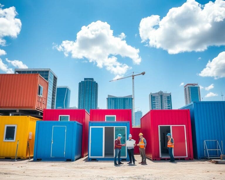 Wat bieden modulaire bouwoplossingen via modulairebouwsystemen.nl?