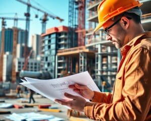 Wat doet een bouwkundig ingenieur in projecten?