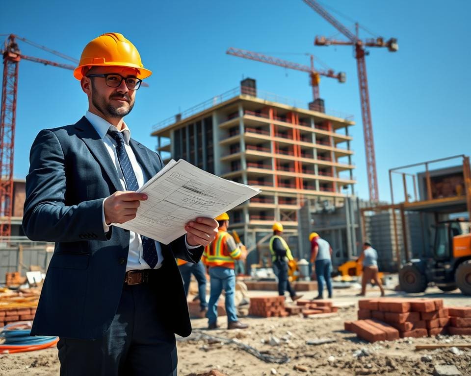 Wat doet een kwaliteitsmanager in bouwprojecten?