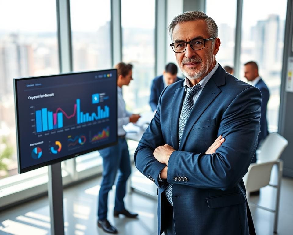 Wat doet een operations manager?