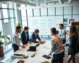 Wat doet een technisch projectbureau voor organisaties?