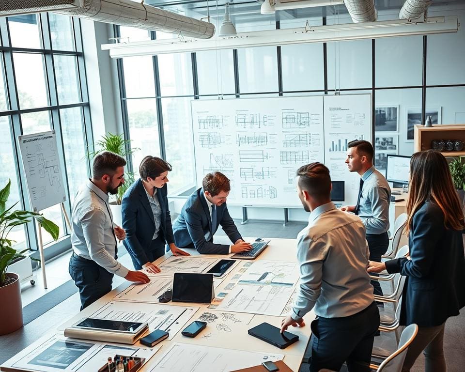 Wat doet een technisch projectbureau voor organisaties?