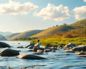 Wat helpt bij het loslaten van spanning?