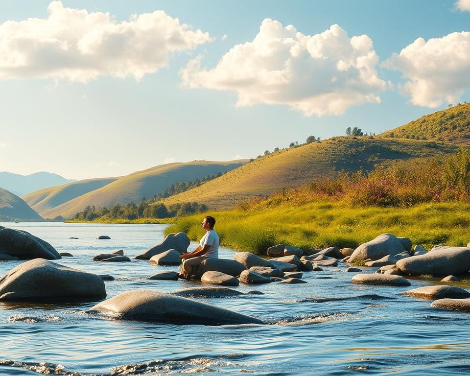 Wat helpt bij het loslaten van spanning?