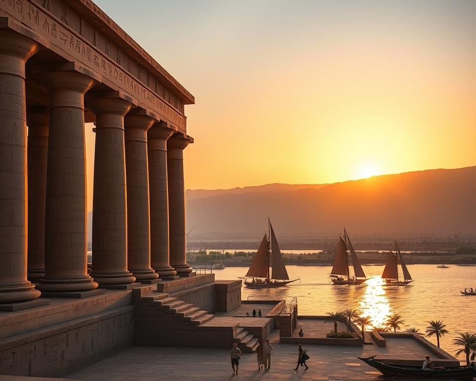 Wat maakt Luxor zo bijzonder om te bezoeken?