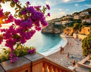 Wat maakt de Côte d’Azur aantrekkelijk?