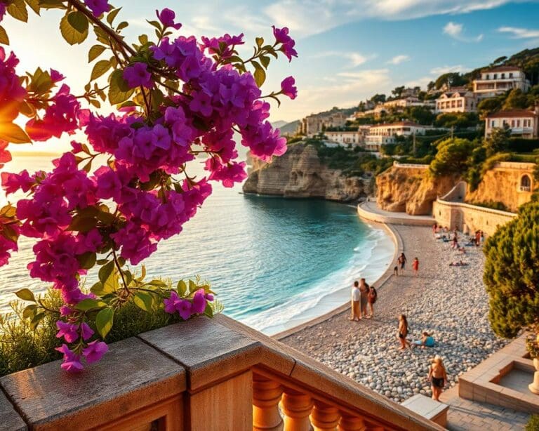 Wat maakt de Côte d’Azur aantrekkelijk?