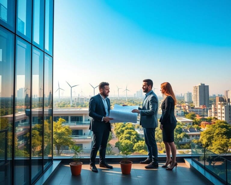 Wat maakt duurzame bouwconcepten zakelijk interessant?