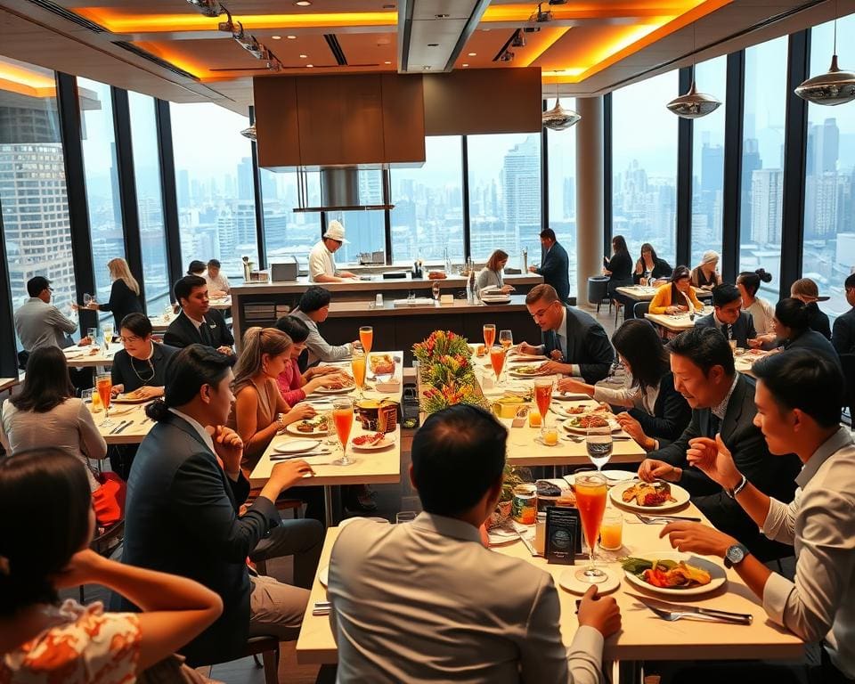 Wat maakt een goed restaurantconcept succesvol?